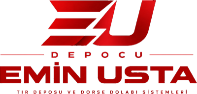 Depocu Emin Usta — Tır Deposu ve Dorse Dolabı Sistemleri logosu